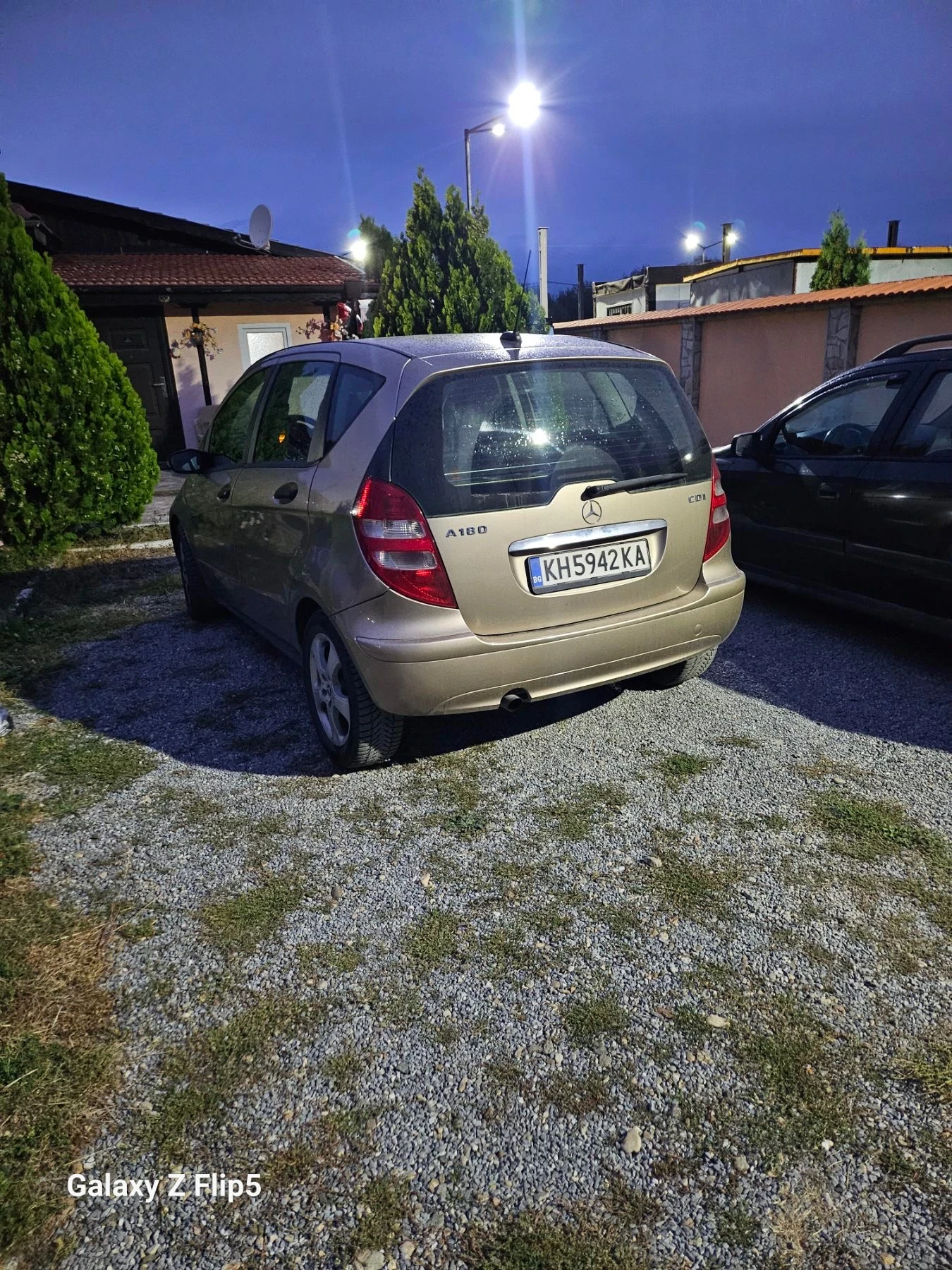 Mercedes-Benz A 180  - изображение 6 | Auto.bg Mercedes-Benz A 180  - изображение 6