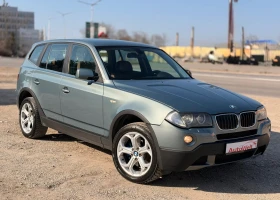 BMW X3 3.5D X-drive LCI