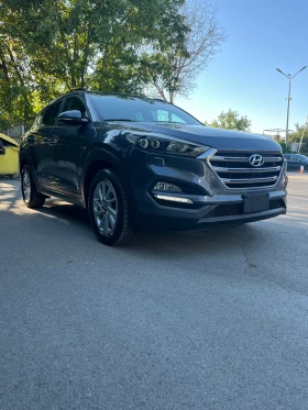 Hyundai Tucson 2.0 CRDI 4x4