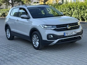 VW T-Cross 1.0TSI 110hp
