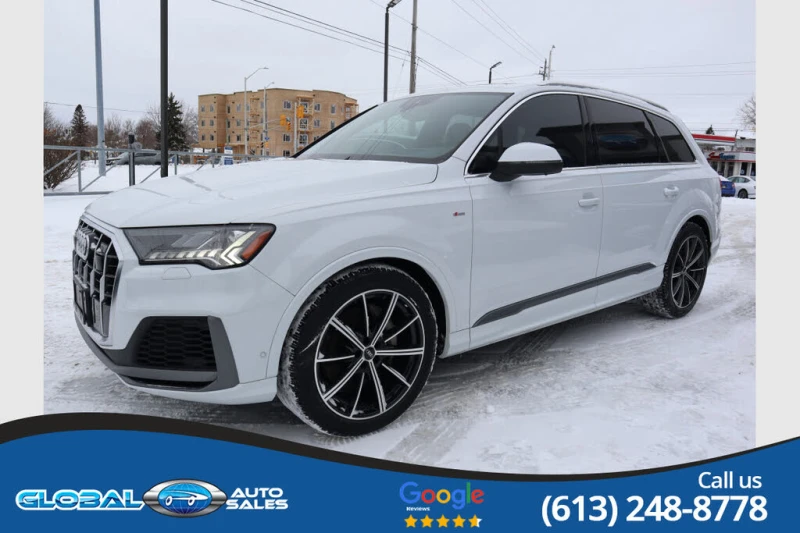 Audi Q7 Technik 55 TFSI* Bose* подгрев* обдух* 360 кам.* П - 34300 € / 67084.97 лв. - 17468603 1 | Car24.bg Audi Q7 Technik 55 TFSI* Bose* подгрев* обдух* 360 кам.* П - 34300 € / 67084.97 лв. - 17468603 1