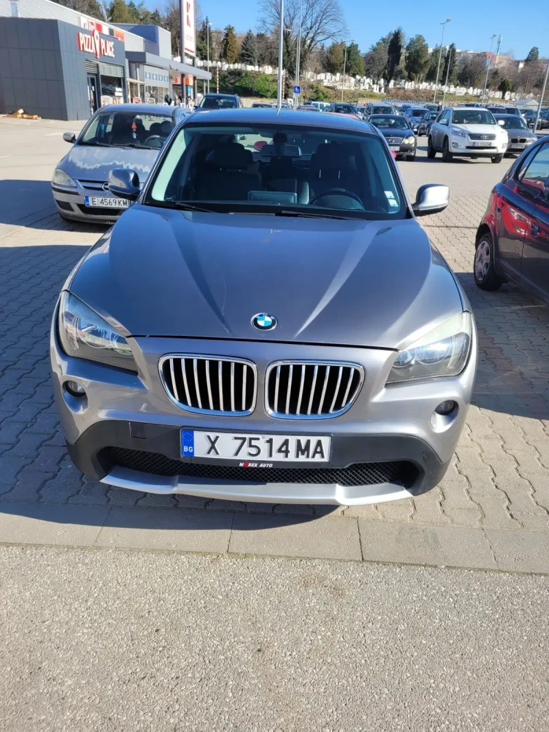 BMW X1 XDrive 1.8 D - 7500 € / 14668.73 лв. - 76889671 1 | Car24.bg BMW X1 XDrive 1.8 D - 7500 € / 14668.73 лв. - 76889671 1