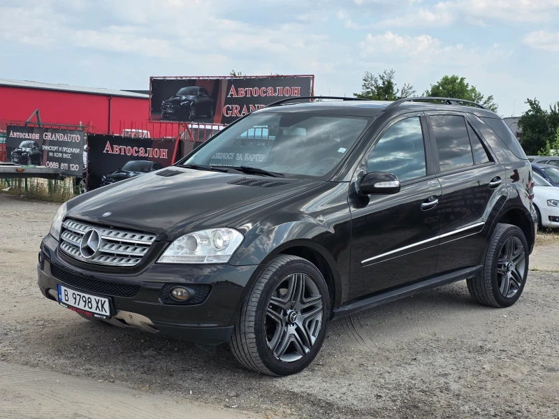 Mercedes-Benz ML 320 НА ПРУЖИНИ - 8500 € - 66990319 1 | Car24.bg Mercedes-Benz ML 320 НА ПРУЖИНИ - 8500 € - 66990319 1