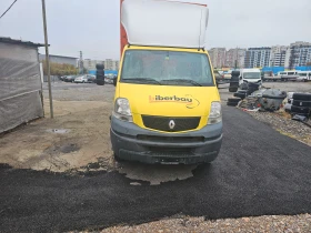 Renault Maxity Mascott 3, 0d kamera