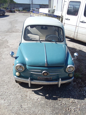 Обява за продажба на Fiat 600 ~13 499 лв. - изображение 1