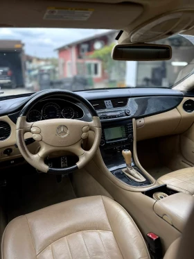 Mercedes-Benz CLS 500 - 14000 лв. / 7158.09 € - 55035995 7 | Car24.bg Mercedes-Benz CLS 500 - 14000 лв. / 7158.09 € - 55035995 7