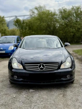 Mercedes-Benz CLS 500 - Car24.bg Mercedes-Benz CLS 500
