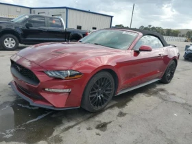 Ford Mustang 2.3L 4 Rear-wheel drive - Car24.bg Ford Mustang 2.3L 4 Rear-wheel drive