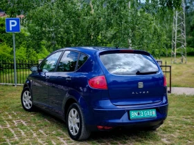 Seat Altea 1.9TDI(105)* КЛИМАТРОНИК* НОВ ВНОС* | Auto.bg — изображение 5 Seat Altea 1.9TDI(105)* КЛИМАТРОНИК* НОВ ВНОС* | Auto.bg — изображение 5