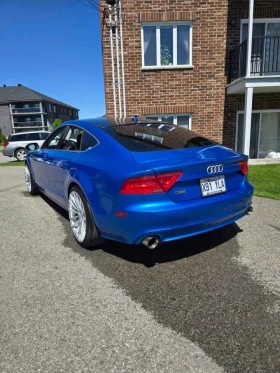 Audi A7 * AвтоКредит * (ЦЕНА ДО БГ) | Auto.bg — изображение 5 Audi A7 * AвтоКредит * (ЦЕНА ДО БГ) | Auto.bg — изображение 5