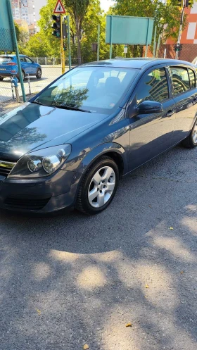 Снимка Opel Astra