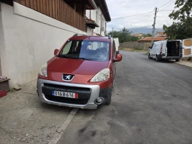 Peugeot Partner 1.6 HDI - Car24.bg Peugeot Partner 1.6 HDI