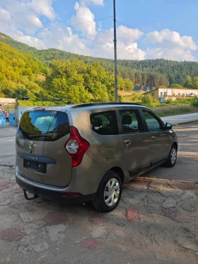 Dacia Lodgy 1.2TCE 115 КС - 3800 € - 88189104 5 | Car24.bg Dacia Lodgy 1.2TCE 115 КС - 3800 € - 88189104 5