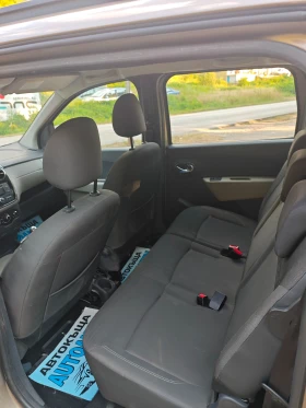 Dacia Lodgy 1.2TCE 115 КС - 3800 € - 88189104 12 | Car24.bg Dacia Lodgy 1.2TCE 115 КС - 3800 € - 88189104 12