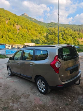 Dacia Lodgy 1.2TCE 115 КС - 3800 € - 88189104 11 | Car24.bg Dacia Lodgy 1.2TCE 115 КС - 3800 € - 88189104 11