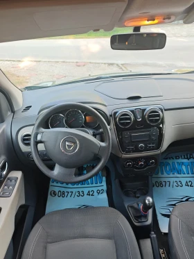 Dacia Lodgy 1.2TCE 115 КС - 3800 € - 88189104 13 | Car24.bg Dacia Lodgy 1.2TCE 115 КС - 3800 € - 88189104 13
