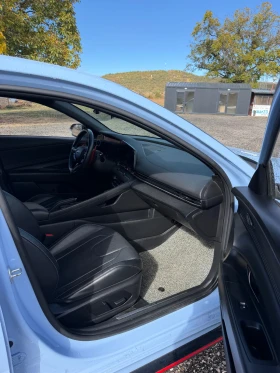Hyundai Elantra N Line* НАЛИЧНА - 16700 € - 16634921 11 | Car24.bg Hyundai Elantra N Line* НАЛИЧНА - 16700 € - 16634921 11