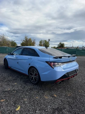 Hyundai Elantra N Line* НАЛИЧНА - 16700 € - 16634921 4 | Car24.bg Hyundai Elantra N Line* НАЛИЧНА - 16700 € - 16634921 4