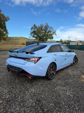 Hyundai Elantra N Line* НАЛИЧНА - 16700 € - 16634921 3 | Car24.bg Hyundai Elantra N Line* НАЛИЧНА - 16700 € - 16634921 3