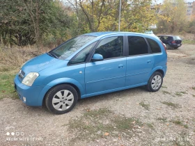 Opel Meriva - 1350 € - 81206384 3 | Car24.bg Opel Meriva - 1350 € - 81206384 3