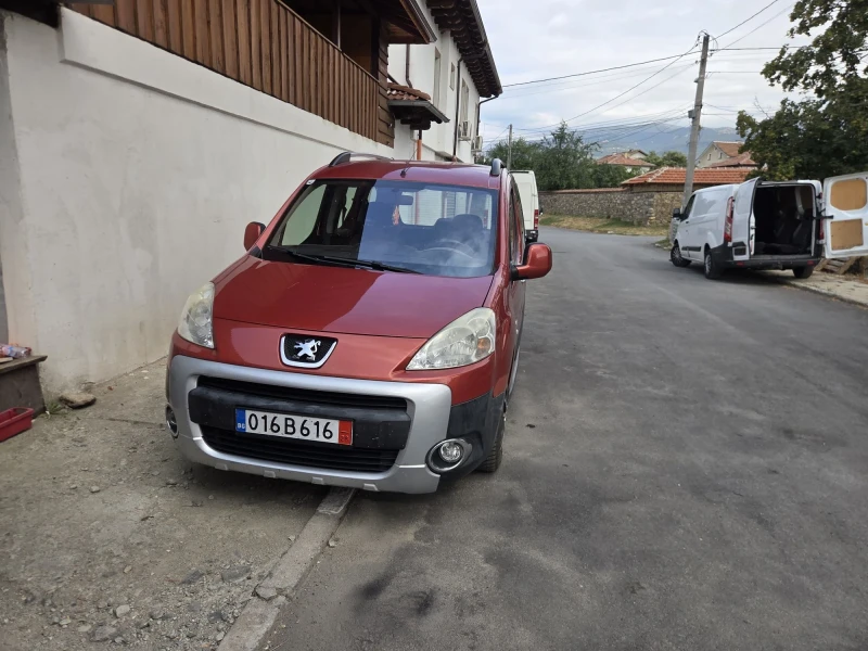Peugeot Partner 1.6 HDI - 3350 € - 49954778 1 | Car24.bg Peugeot Partner 1.6 HDI - 3350 € - 49954778 1