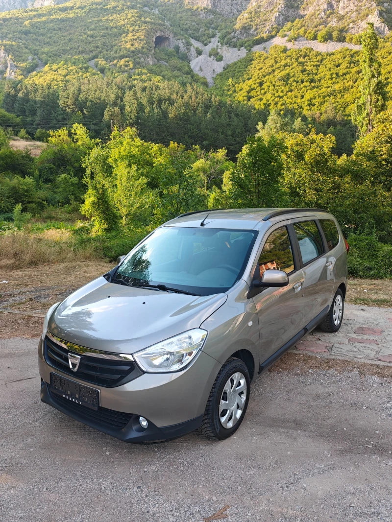 Dacia Lodgy 1.2TCE 115 КС - 3800 € - 88189104 1 | Car24.bg Dacia Lodgy 1.2TCE 115 КС - 3800 € - 88189104 1