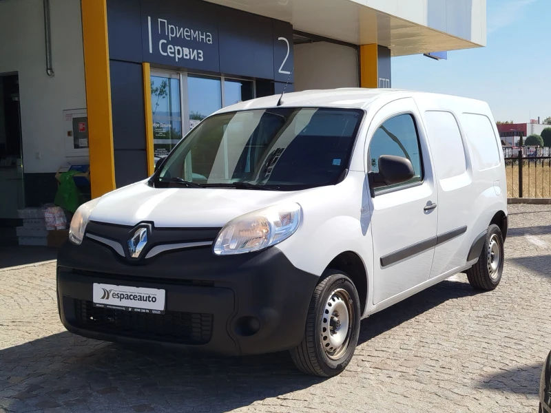 Renault Kangoo MAXI Van/1.5dCi/95к.с. - 13500 € - 51494784 1 | Car24.bg Renault Kangoo MAXI Van/1.5dCi/95к.с. - 13500 € - 51494784 1