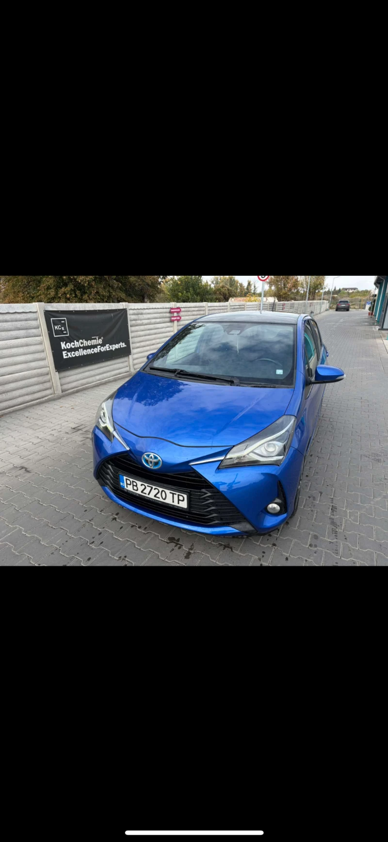 Toyota Yaris 1.5 Hybrid e-CVT - 8798 € - 45893917 1 | Car24.bg Toyota Yaris 1.5 Hybrid e-CVT - 8798 € - 45893917 1