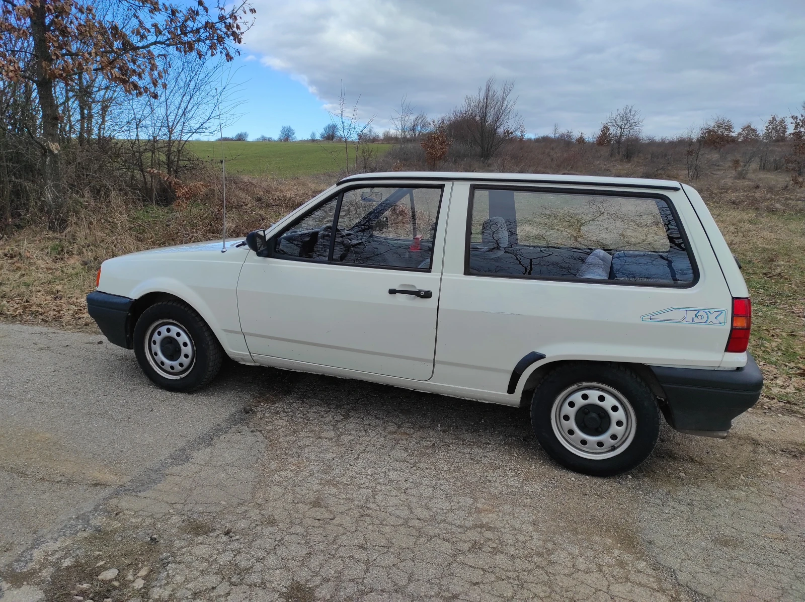 VW Polo 1, 4 D - изображение 2 | Auto.bg VW Polo 1, 4 D - изображение 2