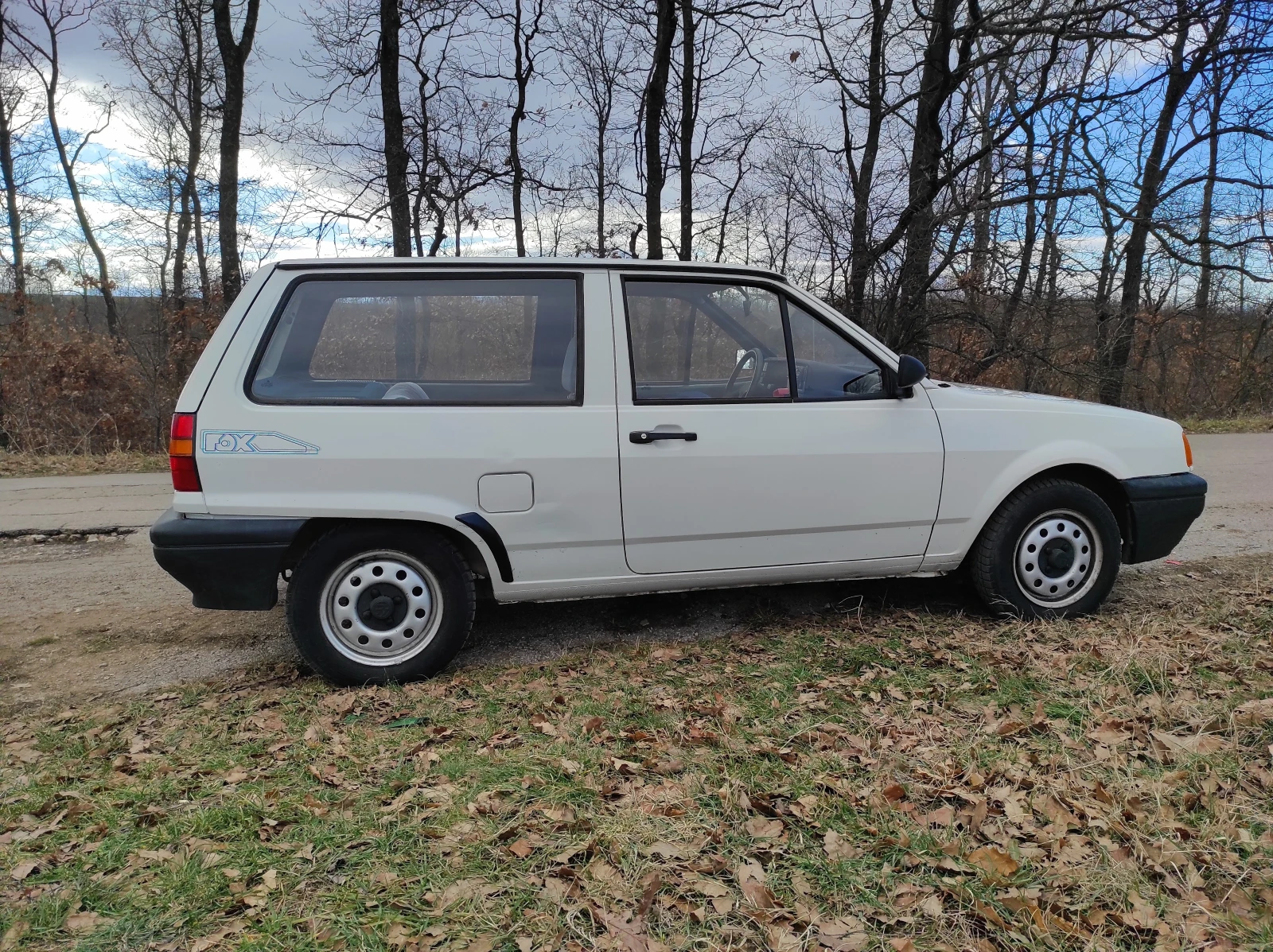 VW Polo 1, 4 D - изображение 4 | Auto.bg VW Polo 1, 4 D - изображение 4