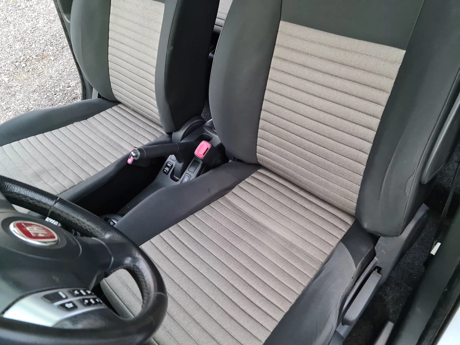 Fiat Sedici 2.0 jtd, 4x4 - изображение 9 | Auto.bg Fiat Sedici 2.0 jtd, 4x4 - изображение 9