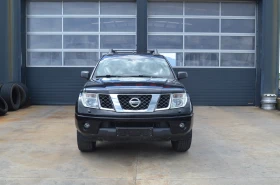 Nissan Navara 2.5 - Car24.bg Nissan Navara 2.5
