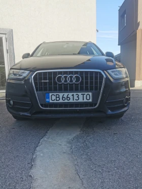Audi Q3 - Car24.bg Audi Q3