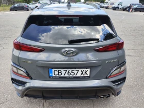 Hyundai Kona N-Line. Като нова! Бонуси в цената | Auto.bg — изображение 6 Hyundai Kona N-Line. Като нова! Бонуси в цената | Auto.bg — изображение 6