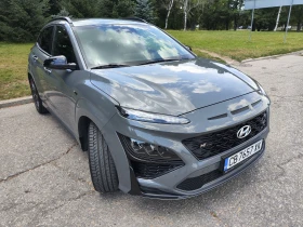 Hyundai Kona N-Line. Като нова! Бонуси в цената