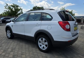 Chevrolet Captiva 2.0VCDTI 7местна | Auto.bg — изображение 6 Chevrolet Captiva 2.0VCDTI 7местна | Auto.bg — изображение 6