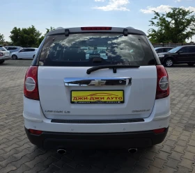 Chevrolet Captiva 2.0VCDTI 7местна | Auto.bg — изображение 5 Chevrolet Captiva 2.0VCDTI 7местна | Auto.bg — изображение 5