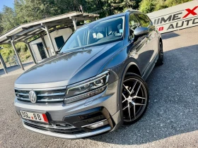 VW Tiguan Allspace BiTDI* 240k.c* R-Line* 4x4* FULL* UNIKAT*