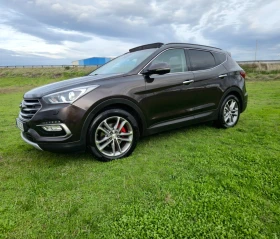 Hyundai Santa fe FULL 2.2CRDI 4WD PREMIUМ З6О* КАМЕРИ - 14750 € - 69698178 4 | Car24.bg Hyundai Santa fe FULL 2.2CRDI 4WD PREMIUМ З6О* КАМЕРИ - 14750 € - 69698178 4