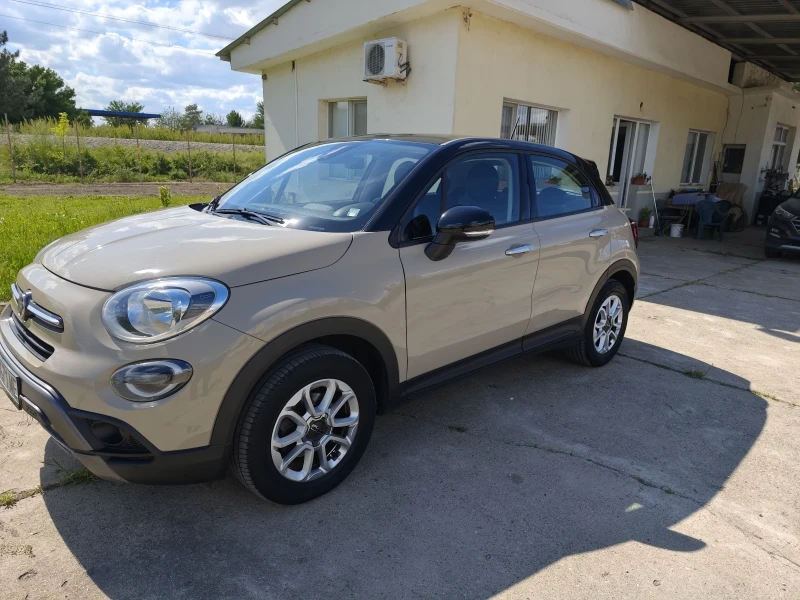 Fiat 500X - 14500 € / 28359.53 лв. - 83379204 1 | Car24.bg Fiat 500X - 14500 € / 28359.53 лв. - 83379204 1