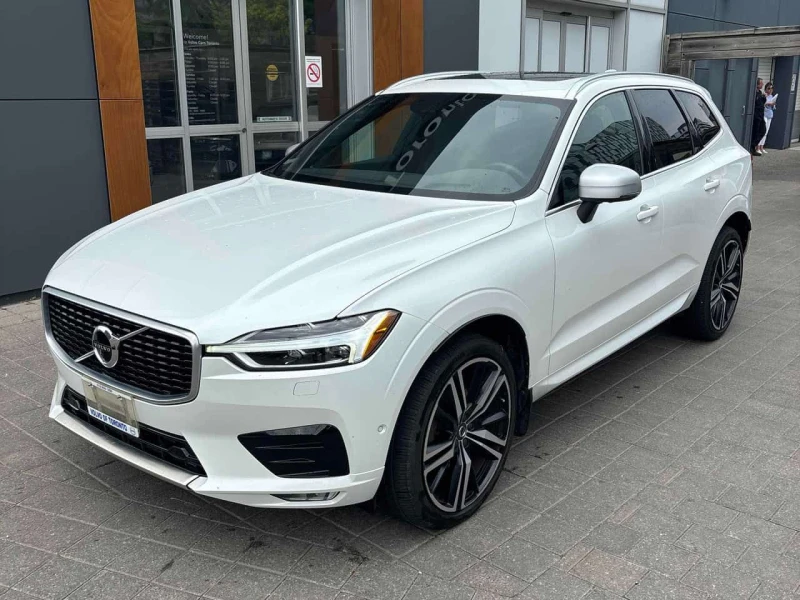 Volvo XC60 R Design CARFAX - 21950 € - 13247068 1 | Car24.bg Volvo XC60 R Design CARFAX - 21950 € - 13247068 1