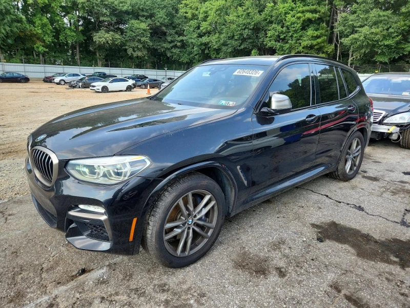BMW X3 * X-DRIVE* M40I* - 18500 € / 36182.85 лв. - 95911899 1 | Car24.bg BMW X3 * X-DRIVE* M40I* - 18500 € / 36182.85 лв. - 95911899 1