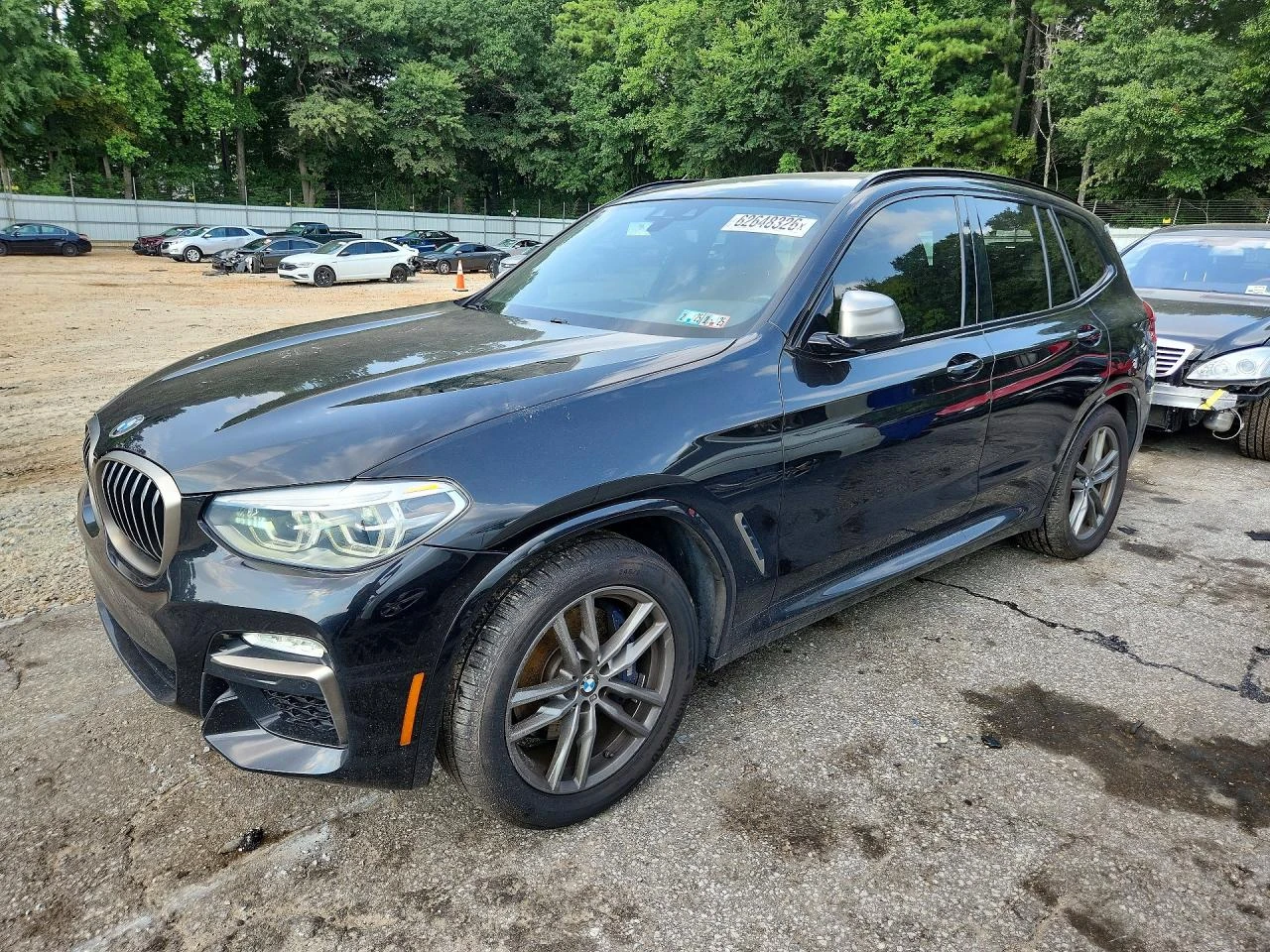 BMW X3 * X-DRIVE* M40I* | Auto.bg — изображение 1 BMW X3 * X-DRIVE* M40I* | Auto.bg — изображение 1