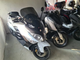 Yamaha T-max 500i