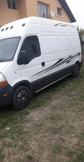 Renault Samsung Master | Mobile.bg — малка снимка 2