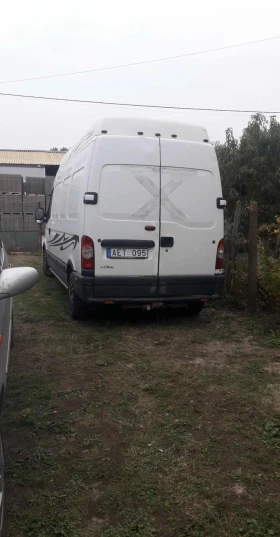 Renault Samsung Master | Mobile.bg — малка снимка 3