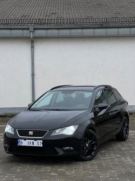 Seat Leon ST 1.6TDI 110кс - Car24.bg Seat Leon ST 1.6TDI 110кс