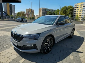 Skoda Scala 1.6TDI EURO 6D MONTE CARLO | Auto.bg — изображение 5 Skoda Scala 1.6TDI EURO 6D MONTE CARLO | Auto.bg — изображение 5