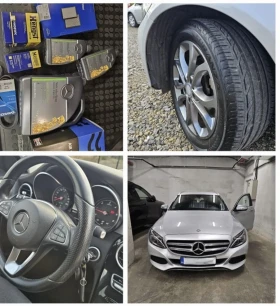 Mercedes-Benz C 220 AMG Line - BlueTEC - 13900 € / 27186.04 лв. - 88076521 12 | Car24.bg Mercedes-Benz C 220 AMG Line - BlueTEC - 13900 € / 27186.04 лв. - 88076521 12