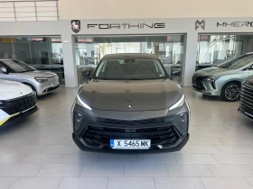DONGFENG T5-EVO HEV